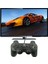 Çift Titreşimli USB Kablolu Oyun Kolu Pc Uyumlu Vibration Gamepad 2