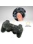 Çift Titreşimli USB Kablolu Oyun Kolu Pc Uyumlu Vibration Gamepad 3