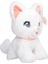 Nessiworld Sesli ve Interaktif Peluş Kedi Bella 2