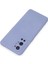 One Plus 9 Pro Kılıf Nano Içi Kadife Silikon - Mavi - BRF17581-5866 3
