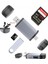 ZR428 T993A Type-C 3 In 1 Card Reader 1