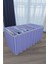 8 Bölmeli Dolap ve Çekmece Içi Düzenleyici Akordiyon Organizer L-00517 (6 Adet) 4