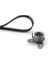 K025283XS - Eksantrik Gergi Kiti Hyundaı Accent 1.3l 4G13 G4EH 95-00 / 1.5l G4EK Karbüratörlü 95-00 1 Kayış 1 Rulman 1