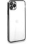 iPhone 11 Pro Max Kılıf Lensli Silikon - Gümüş - BRF18033-1495 2