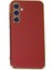 Samsung Galaxy S23 Fe Kılıf Volet Silikon - Kırmızı - BRF17198-6205 1