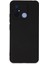 Xiaomi Redmi 12C Kılıf Nano Içi Kadife Silikon - Siyah - BRF12309-2126 1