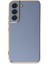 Samsung Galaxy S21 Fe Kılıf Volet Silikon - Mavi - BRF17951-7126 2