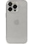 iPhone 14 Pro Kılıf Luko Lens Silikon - Gümüş - BRF11870-6784 1