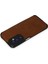 Samsung Galaxy M34 5g Kılıf Loop Deri Silikon - Kahverengi - BRF18685-8579 3