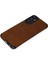Samsung Galaxy M34 5g Kılıf Loop Deri Silikon - Kahverengi - BRF18685-8579 4