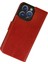 iPhone 13 Pro Max Kılıf Trend S Plus Kapaklı Kılıf - Kırmızı - BRF15505-1227 2