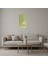 Modern Geometrik Desenli Duvar Altın Aynalı Tablosu - BRF11870-9094 1