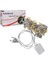 Winnboss WN-1182 Gün Işığı 10 Metre Dekoratif LED Yılbaşı Işığı 5 Watt AC220V 2