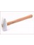 Dengeli ve Ergonomik Sap Tasarımı Plastik Hassas Çekiç No 1500 ( Lisinya ) 1