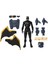 Batman Adventures Night Sky Batman Aksiyon Figürü 30 cm (Lisinya) 1