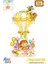 Nessiworld LZ-4113 Loz Sarı Hava Balonu 750 Parça Block Oyuncak 2