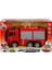 Nessiworld Sunman Sesli ve Işıklı Su Fışkırtan Itfaiye Aracı 24 cm 4