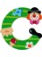 Nessiworld Palyanço Ahşap Harf C 2