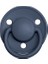 Nessiworld Bibs De Lux Silikon Emzik 0-36 Ay Steel Blue 2