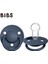 Nessiworld Bibs De Lux Silikon Emzik 0-36 Ay Steel Blue 3
