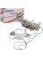 Winnboss WN-1182 Rgb Renkli 10 Metre Dekoratif LED Yılbaşı Işığı 5 Watt AC220V 2
