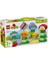 Nessiworld 10444 LEGO Duplo Yaratıcı Bahçe ve Çiçekler 45 Parça +2 Yaş 1