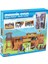Nessiworld 04 001 Mini Mekanik Seri 1 Kuzey Kalesi -Pilsan Oyuncak 1