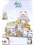 Nessiworld LZ-7202 Loz Çiçek Dükkanı 810 Parça Block Oyuncak 1