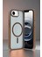 iPhone 16E Winner Magsafe Kapak - Lacivert - BRF13592-3058 3