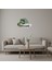 Kırmızı Şapka Dekoratif Duvar Aynalı Tablosu - BRF11392-3401 1