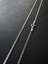 1,8 mm 55CM Gurmet Erkek Gümüş Zincir Kolye 2