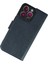 iPhone 13 Pro Max Kılıf Trend S Plus Kapaklı Kılıf - Lacivert - BRF16255-9240 2