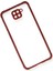 Xiaomi Redmi Note 9 Kılıf Miami Şeffaf Silikon - Fuşya - BRF12891-4512 3