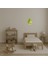 Damla Desenli Dekoratif Altın Aynalı Tablo - BRF16514-4535 4