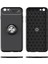 iPhone 6 Kılıf Range Yüzüklü Silikon - Kırmızı - BRF13281-2277 5