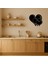 Aşk Temalı Dekoratif Iç Mekan Tablo - BRF15748-4353 2