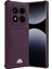 Xiaomi Redmi Note 14 Pro 5g Kelvin Kartvizitli Silikon - Derin Mor - BRF19453-9831 1