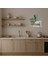 Minimalist Mimari Tasarımlı Aynalı Tablo - BRF12757-4424 3
