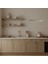 Minimalist Çizim Duvar Aynalı Tablosu - BRF16811-4440 3