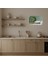 Modern Çizgiler Iç Mekan Dekoratif Aynalı Tablo - BRF16374-9219 3