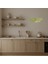 Estetik Kelebek Altın Aynalı Tablo - Model 24 - BRF14980-9058 3