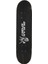 Nessiworld Ahşap Desenli Kaykay 80 cm 5