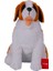 Nessiworld 1526 Selay Toys Senbernant 40 cm Ekru 1