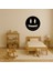 Büyük Gözlü Gülümseyen Emoji Dekoratif Tablo - BRF14692-5820 3