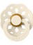 Nessiworld Bibs Boheme Kauçuk Emzik 0-6 Ay Ivory 1