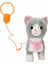 Nessiworld 03375 Sevimli Kedi Gigi Sesli ve Hareketli 2