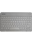 ZR455 Beyaz Bluethooth Klavye 1