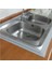 Gri Su Sızdırmaz Banyo Mutfak Lavabo Küvet Izolasyon Şerit Bant 3