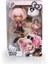 Nessiworld HKTF1000 Hello Kitty Manga Bebek - Golden Diva Roller 1