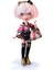 Nessiworld HKTF1000 Hello Kitty Manga Bebek - Golden Diva Roller 5